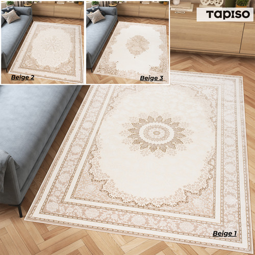 Teppich klassisch kurzflor - teppich,