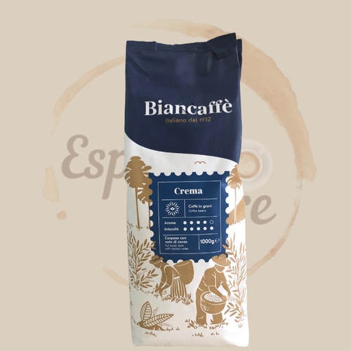 Biancaffe espressobar crema - biancaffe,