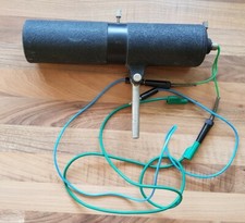 Lehrmittel Physik Lampengehäuse mit Kabel