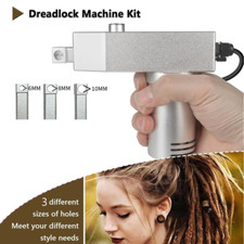 Dreadlocks Maschine Edelstahl