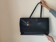 COMTESSE When Angels Travel  Tasche / dunkelbraunes Leder