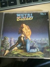 VARIOUS Metal Ballads Vol. 2