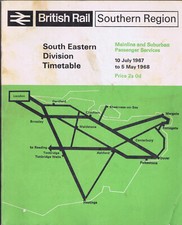 British Rail – Southern