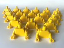 LEGO® 20 x gelber Torso (