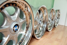 BMW BBS 17 #19 OEM Wheels E39