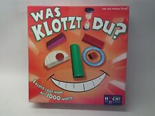 HUCH & FRIENDS - WAS KLOTZT DU?