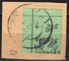 Eckartsberga 1945 MI 1aI