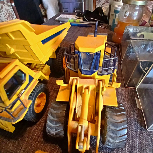 Komatsu muldenkipper - muldenkipper, &