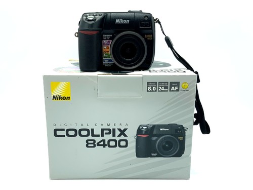 Nikon coolpix 8400 digitale - coolpix,