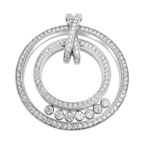 Chopard happy diamonds circles - happy,