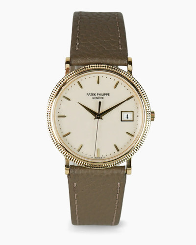 Patek philippe calatrava - philippe,