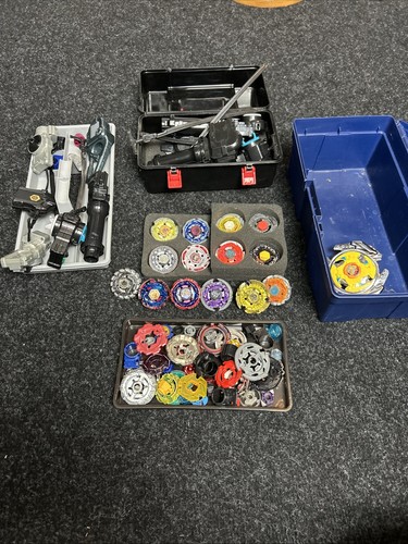 Großes beyblade metal fight - metal,