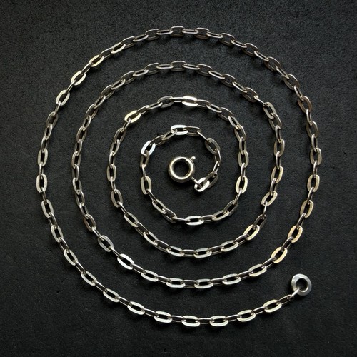 Vintage glieder kette - glieder,
