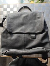 ZWEI Mademoiselle MR8? Kleiner Rucksack, Tasche in Dunkelgrau