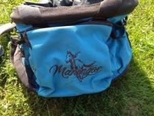 Putzset 5 Teilig, Pferd, Blau