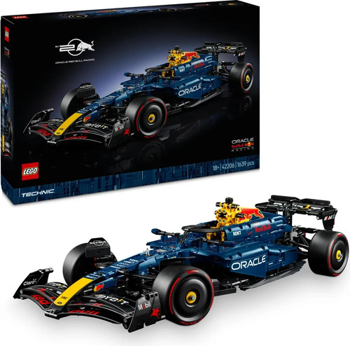 Lego technic 42206 - technic, oracle