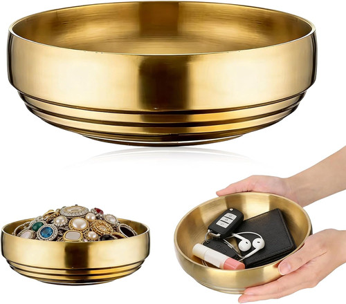 Dekoschale gold - dekoschale,,