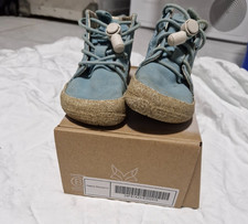 Barfusschuhe Von Wildling Pegasus Resouled Gr. 22 Hellblau