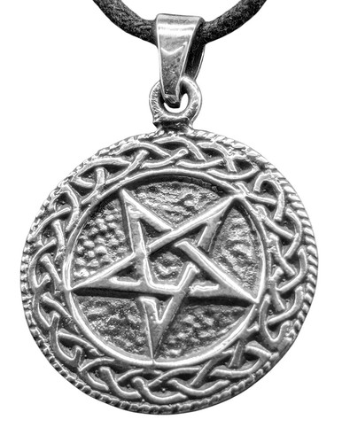 Pentagramm umgedrehtes kreuz - pentagramm,