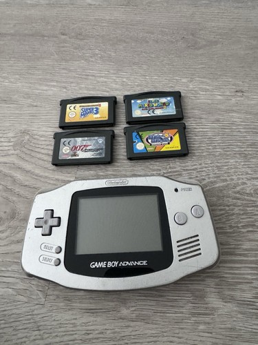 Game boy advance - game, 4