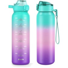 Trinkflasche Edelstahl