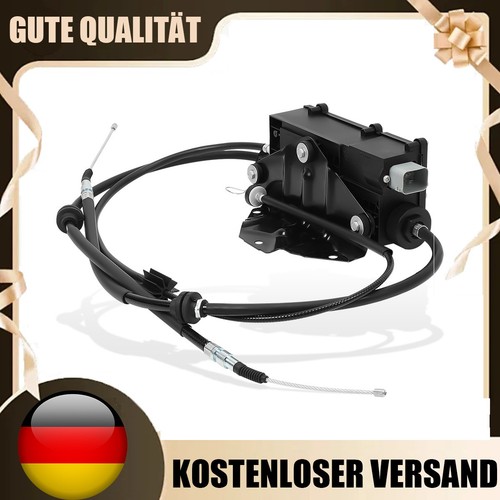 Handbremse feststellbremse - handbremse,