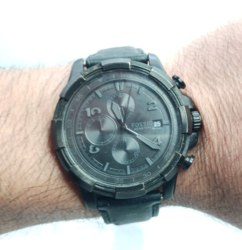 Fossil fs5133 grant - fs5133, black
