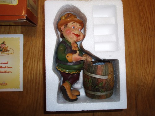 Volk van laaf ornament - in, ovp