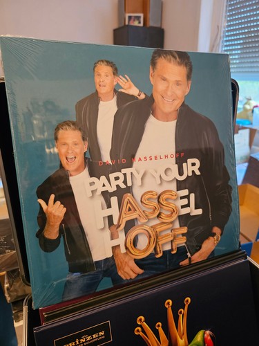 Party your hasselhoff - party,