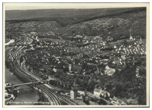 D206 plochingen ak - ,