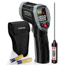 Infrarot Thermometer -50°C