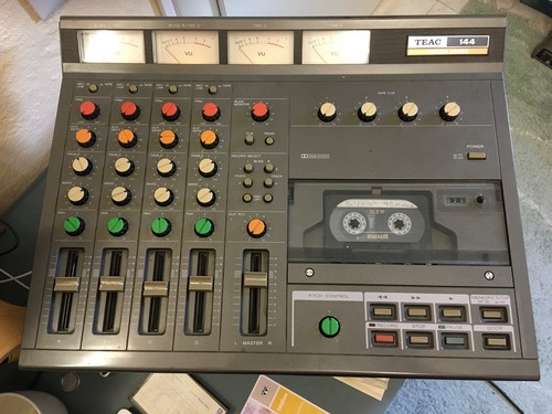 Teac tascam 144 - teac,