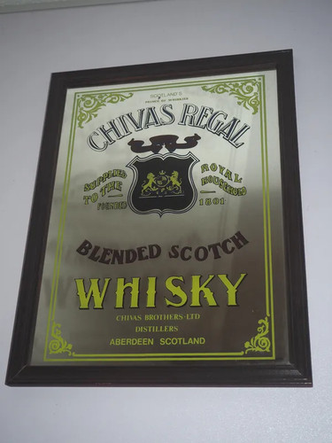 Chivas regal blended scotch - blended,