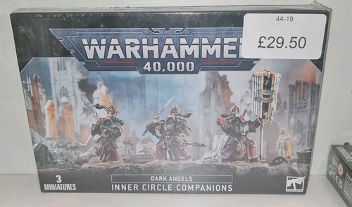 Warhammer 000 dark angels - 40.000,,