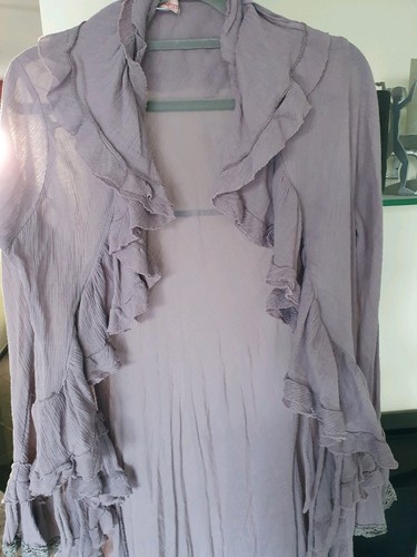 Boho sommermantel indian - boho,