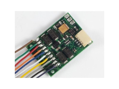 Lenz 10433 lokdecoder - lenz,