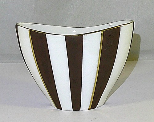 Freiberger porzellan vase - freiberger,