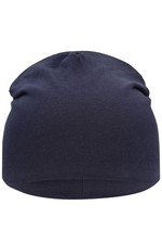Beanie Aus hochwertigem Single