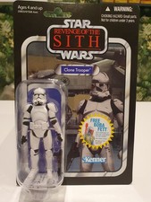 Star Wars The Vintage Collection Clone Trooper VC 15 Hasbro 2010 Neu Ovp