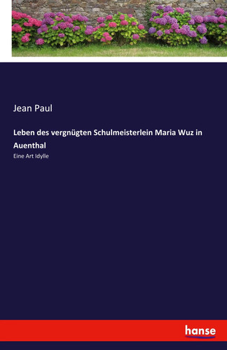 Leben des vergnügten