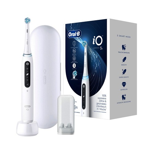 Oral series 5 white - oral-b,