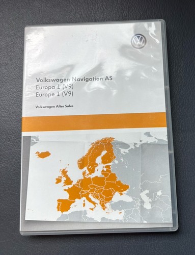 Navigation as europa 1 - vw,