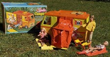 Original barbie camper 1974 - barbie,