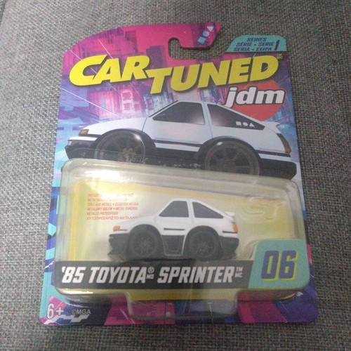 Auto getunt jdm - auto, 85
