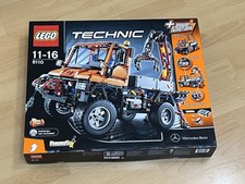 LEGO TECHNIC: Mercedes-Benz