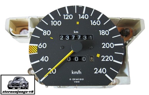 Mercedes w126 s klasse - w126, s-klasse