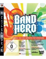 PS3 Band Hero Gebraucht - gut