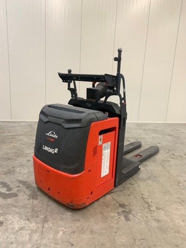 Linde elektro ameise - linde,