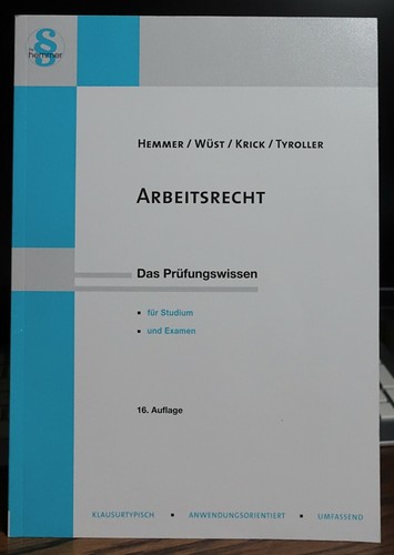 Arbeitsrecht das - arbeitsrecht,