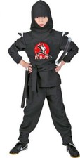 Ninja Kostüm Ninjakostüm